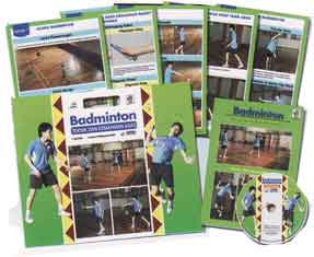 MMA Spesifik Online: Carta Badminton (Teknik Dan Kemahiran 
