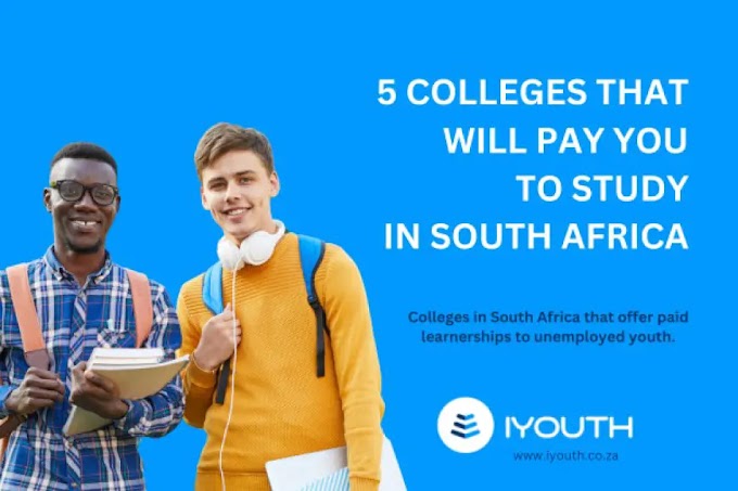 5 Colleges That Will Pay You to Study in South Africa