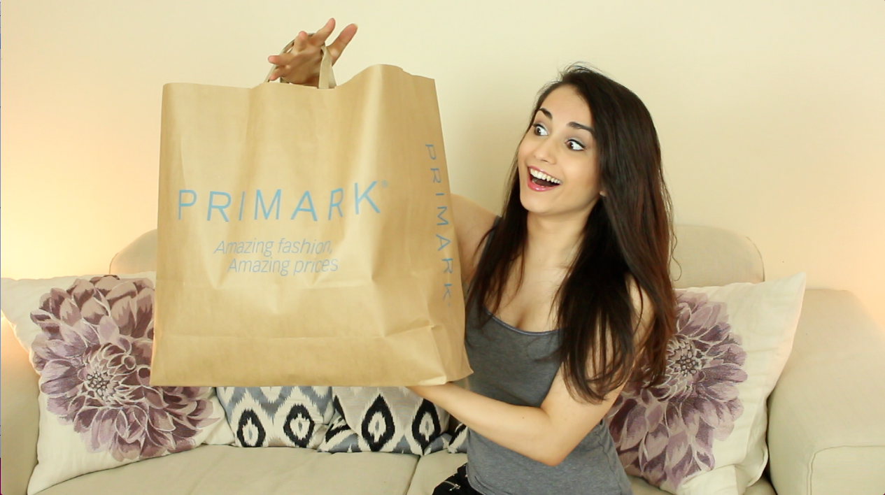 Winter Primark Haul | November 2014 by Talisa Talks Beauty on ...