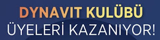 Dynavit Kulübü Üyeleri Kazandırıyor