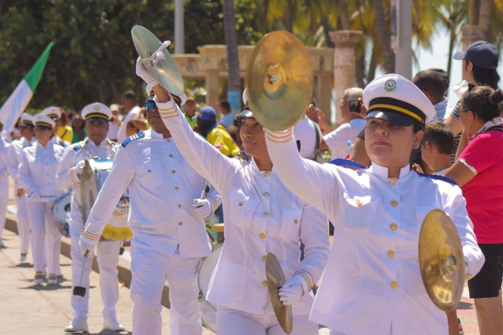 https://lanochedelarcoiris.blogspot.com/Riohacha recordó el nacimiento de su almirante Padilla y se vistió de gala durante el puente festivo de 'San José'