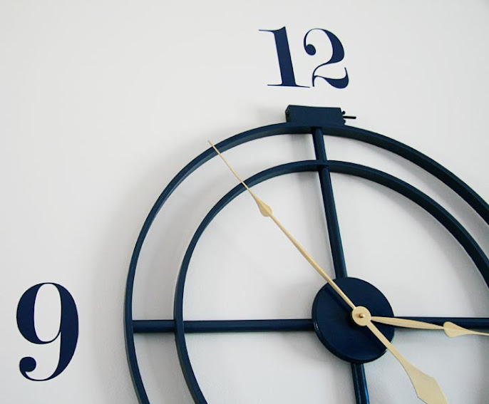 #6 Clock Design Ideas