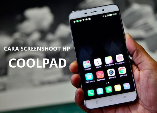 Screenshot Coolpad POWER Termudah