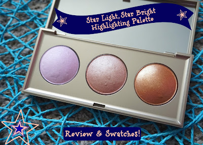 Stila Star Light, Star Bright Highlighting Palette