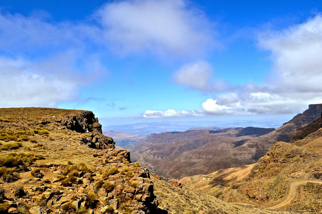 How to self-drive through the Kingdom of Lesotho.