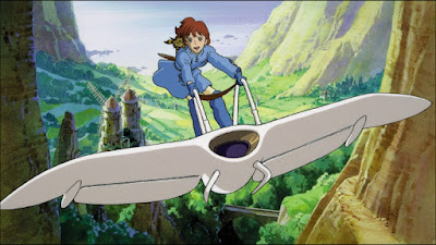 kaze no tani no nausicaa sub indo