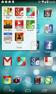 KitKat Launcher Prime v1.4.3