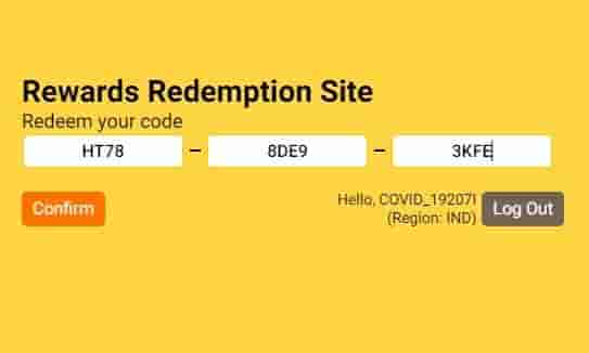 Free Fire Redeem Code Generator Today 1 August 2022