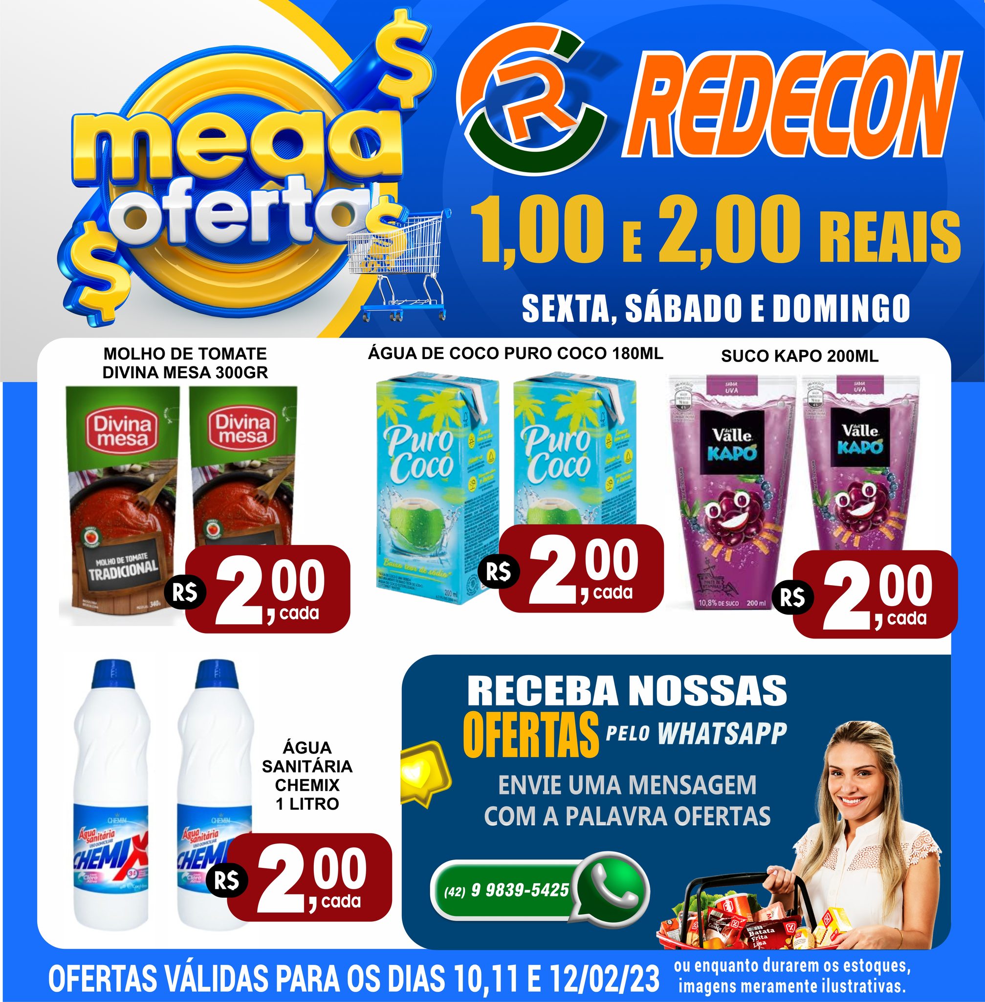 BlogMeiaHoraNoticias.com: Terça-feira com muitas ofertas do