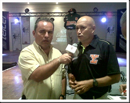 Entrevista a J.J. Pacho 14-03-12
