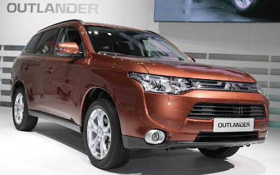 2013 Mitsubishi Outlander