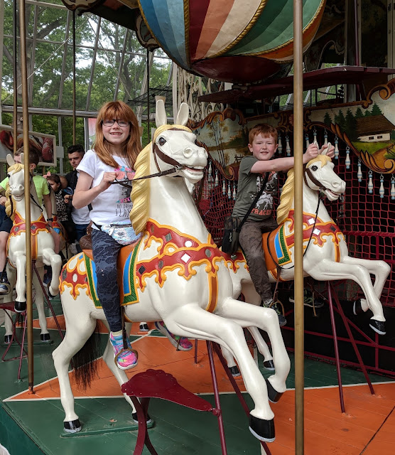 Duinrell Carousel