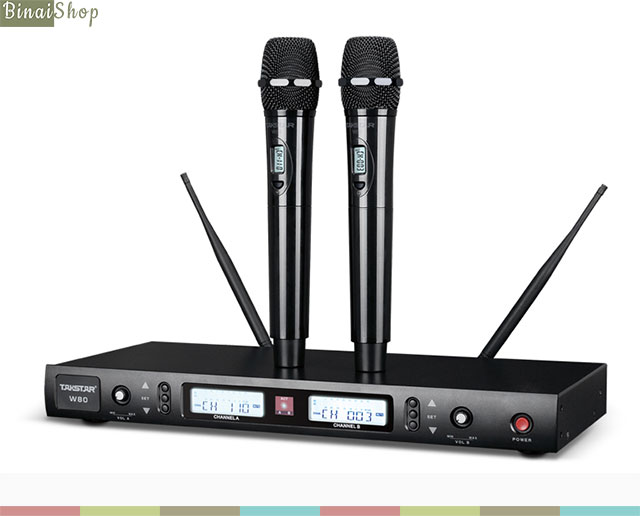 Takstar W80-UHF