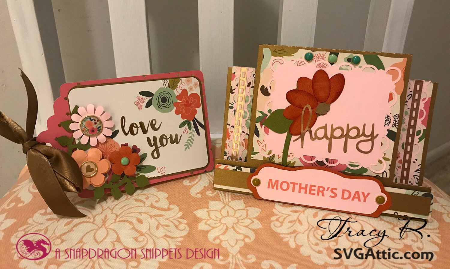 Download SVG Attic Blog: Mother's Day Card and Tag