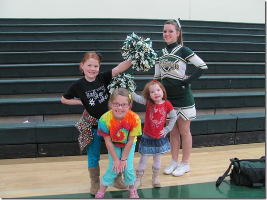 1.2011 Girls with Alisa Nelson 5