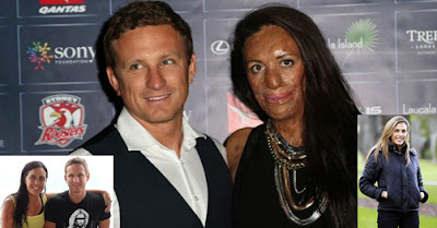 Turia Pitt - Michael Hoskin