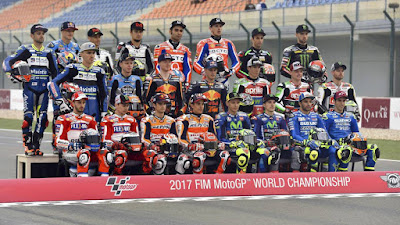 Kalender Resmi MotoGP 2018