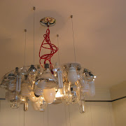 Recycled Hemma lampcord