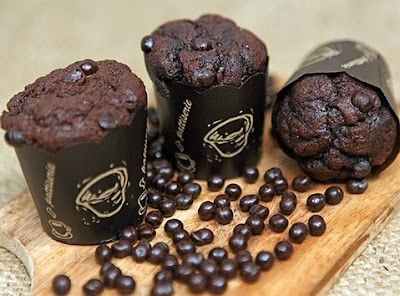 Resep Muffin Coklat Nikmat Untuk Teman Santai