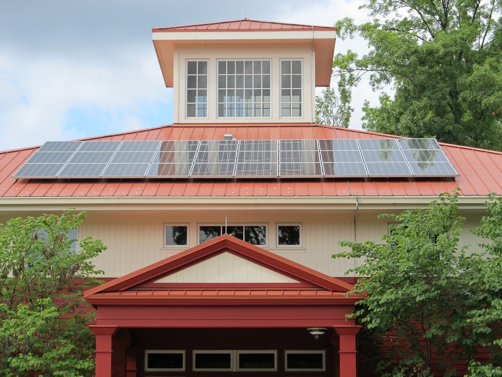 Rooftop Solar System