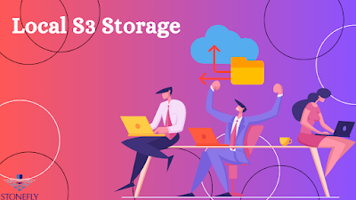 Understanding Local S3 Storage