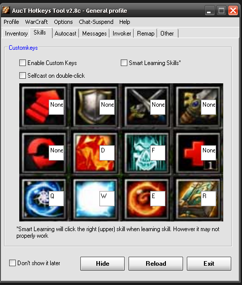 auct hotkeys tool v2.8d