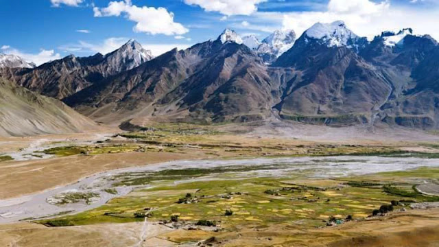 Zanskar Valley