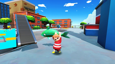 Totally Reliable Delivery Service Game Screenshot 1