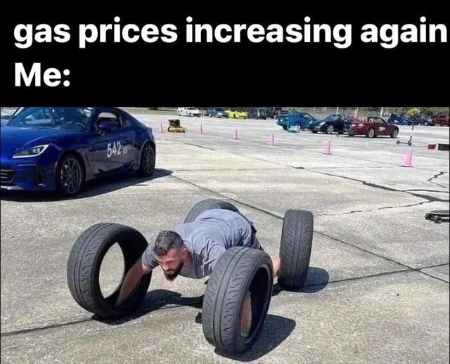 Gas Prices Increasing Again