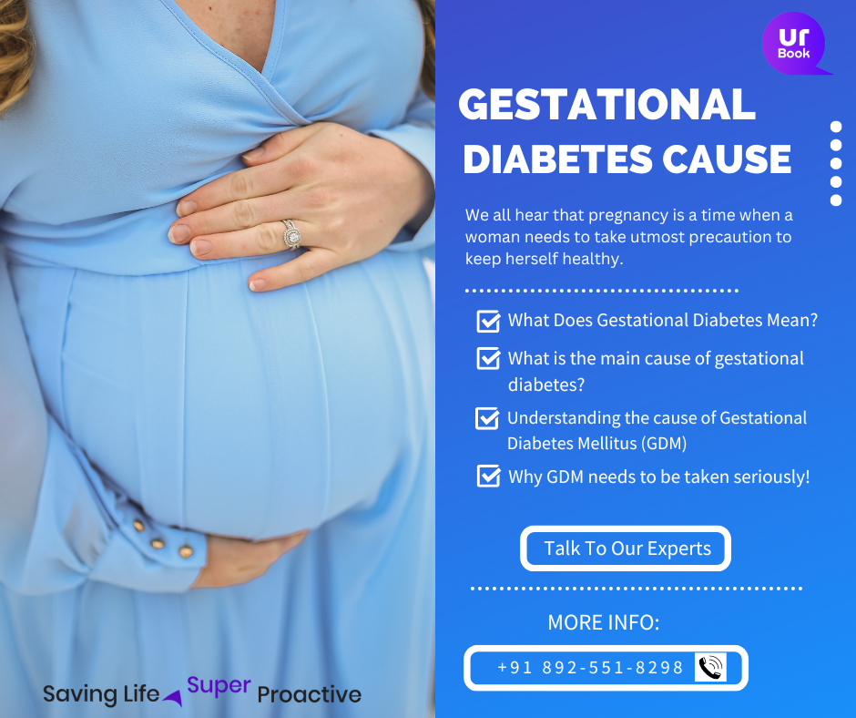 Gestational Diabetes Causes