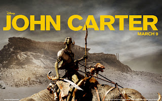 John Carter Character Alien with Sword HD Wallpaper