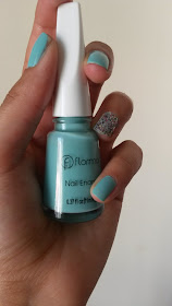 Flormar Bluish Green Oje