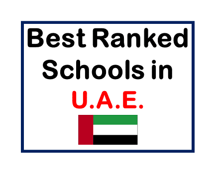 Top Good Ranking Schools In U.A.E.