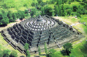 History Of Borobudur Temple ~ history of Indonesia country