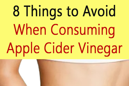 Lose Weight in 3 Days by Drinking Apple Cider Vinegar to Burn Fat