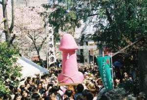 penis festival in Japan