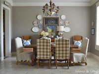 country cottage dining room paint colors