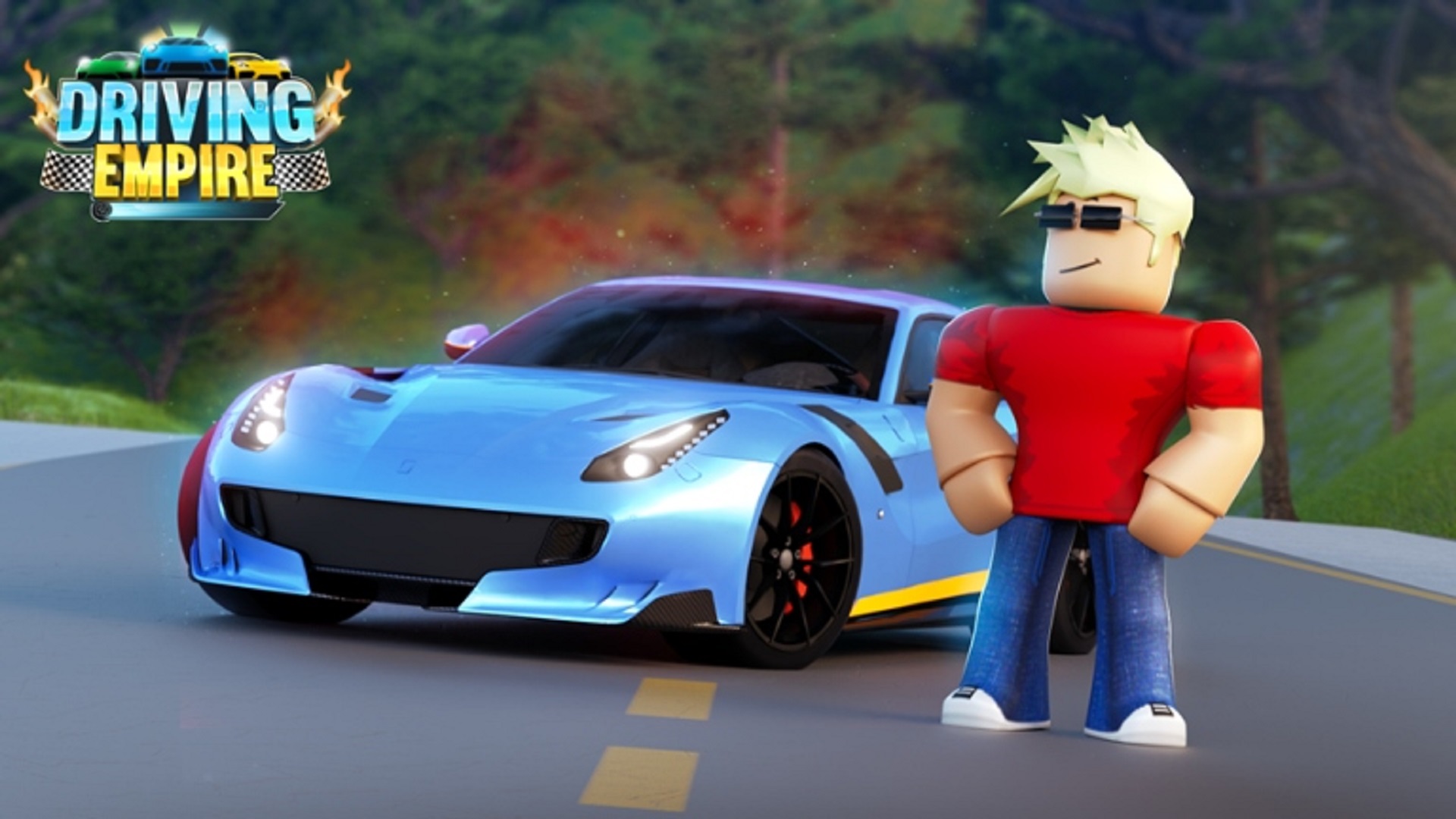 Коды Roblox Driving Empire