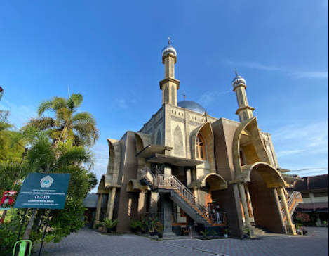 Masjid LDII Sleman