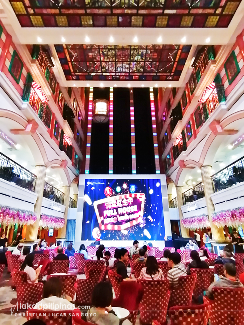 Resorts World One Cruise Ship Bingo Nights