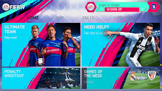 Download FIFA 19 English Commentary || Highly Compressed for Android