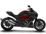 Gambar Motor. Picture of 2013 Ducati Diavel Carbon 3