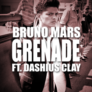 bruno mars grenade