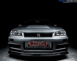 Nissan Skyline Z-tune