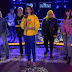 Dua Lipa canta en directo IDGAF con Charli XCX, Zara Larsson, MØ y Alma
