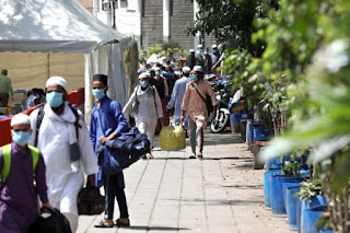 300 lebih jamaah tabligh telah pulang ke indonesia