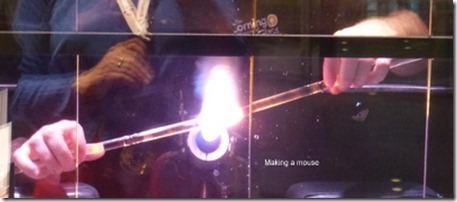 Making a mouse