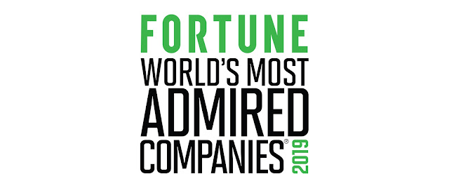 ASUS considerada uma das empresas mais admiradas do mundo pela Fortune
