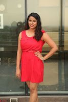 Shravya Reddy in Short Tight Red Dress Spicy Pics ~  Exclusive Pics 005.JPG