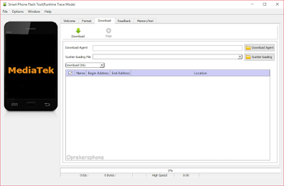 Cara Mudah Flashing  Advan Vandroid S5J 100% Sukses (Update)